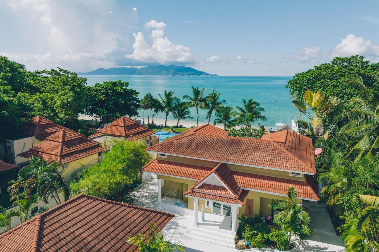 Samui Art Villa Bophut Exterior foto