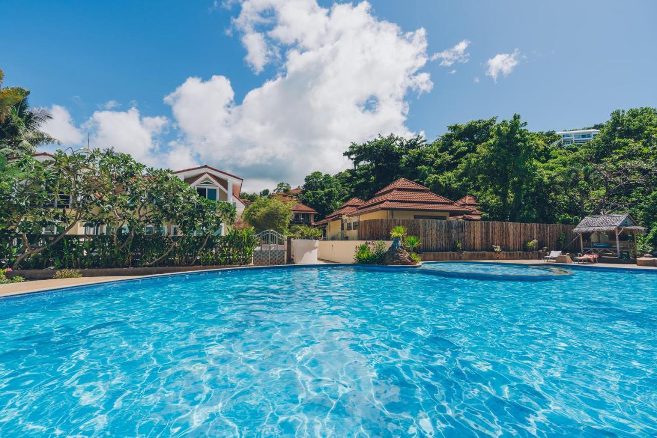 Samui Art Villa Bophut Exterior foto